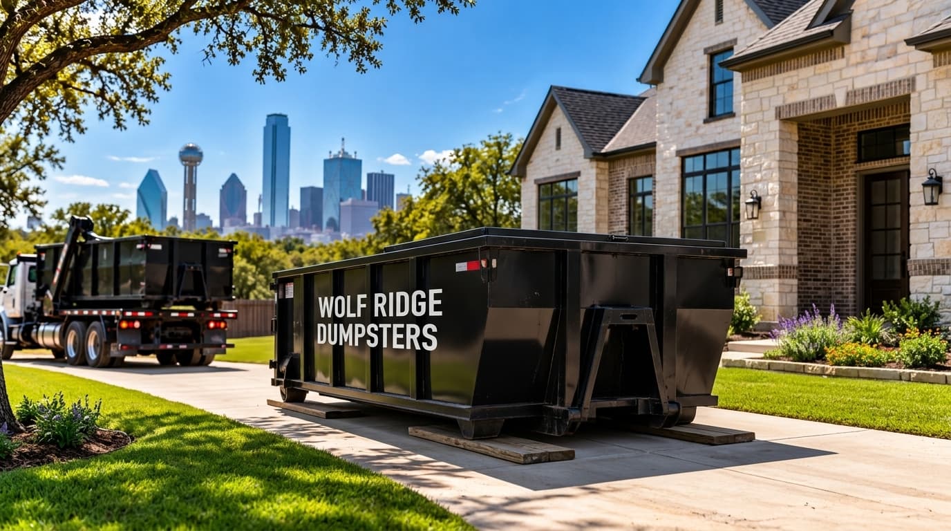 Wolf Ridge Dumpster Service