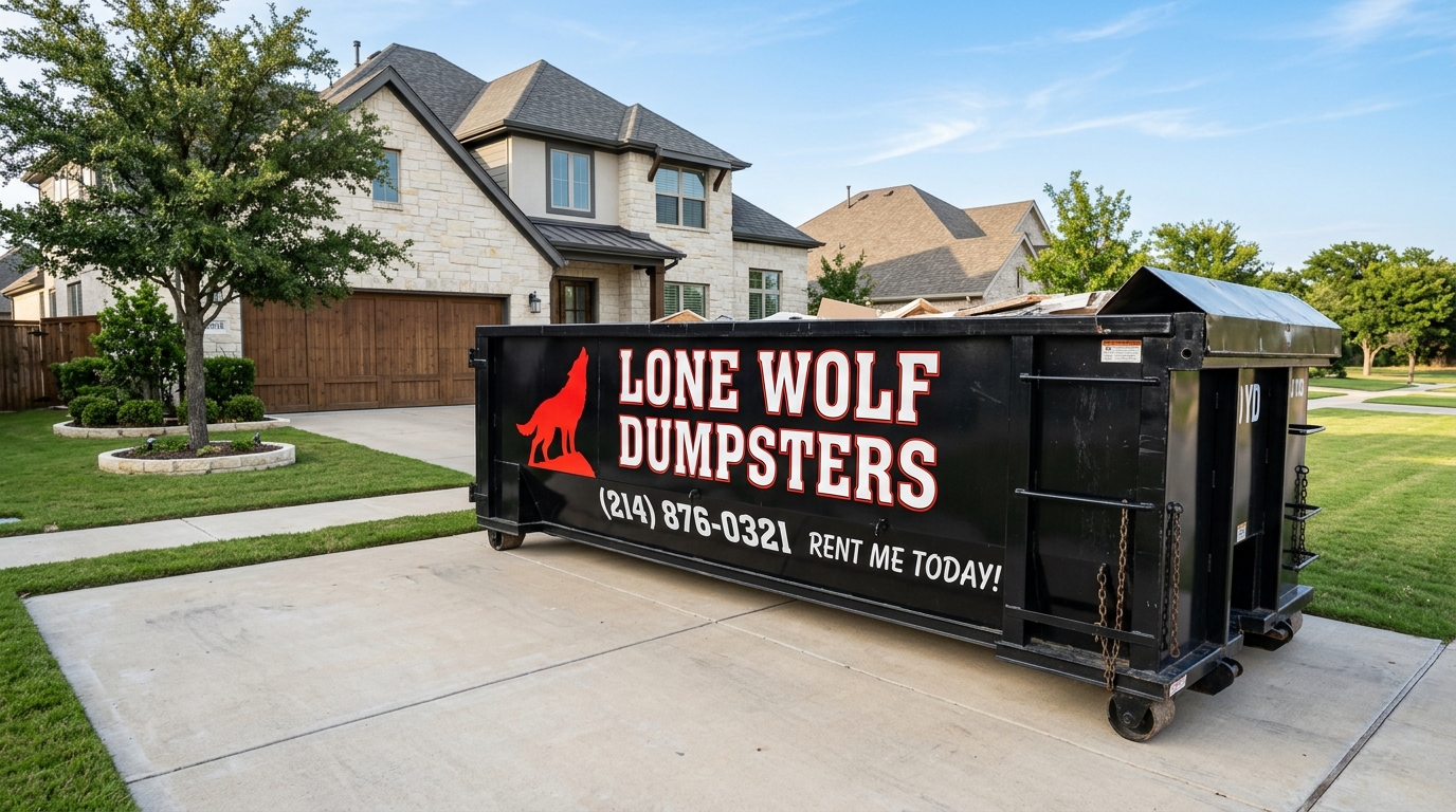 Lone Wolf Dumpster Service