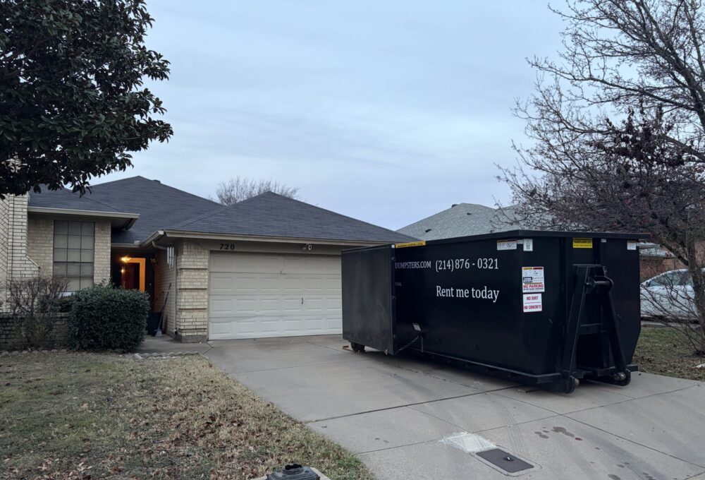 Lone Wolf Junk Removal Service